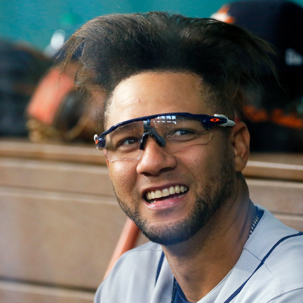 Houston Astros Remain Interested in First Baseman Yuli Gurriel - Sports  Illustrated Inside The Astros