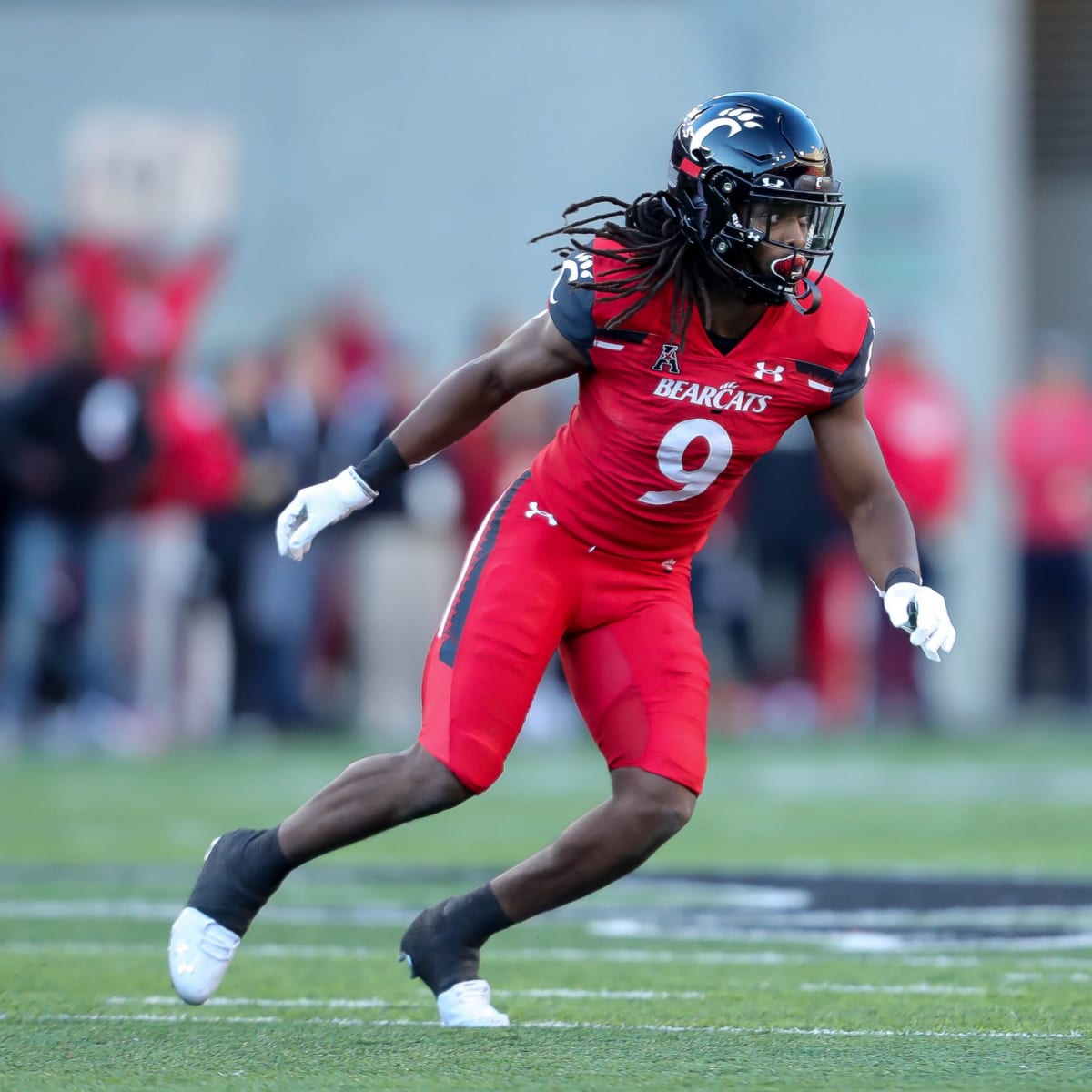 Cincinnati Bearcats Football Season in Review: Arquon Bush - Down The Drive