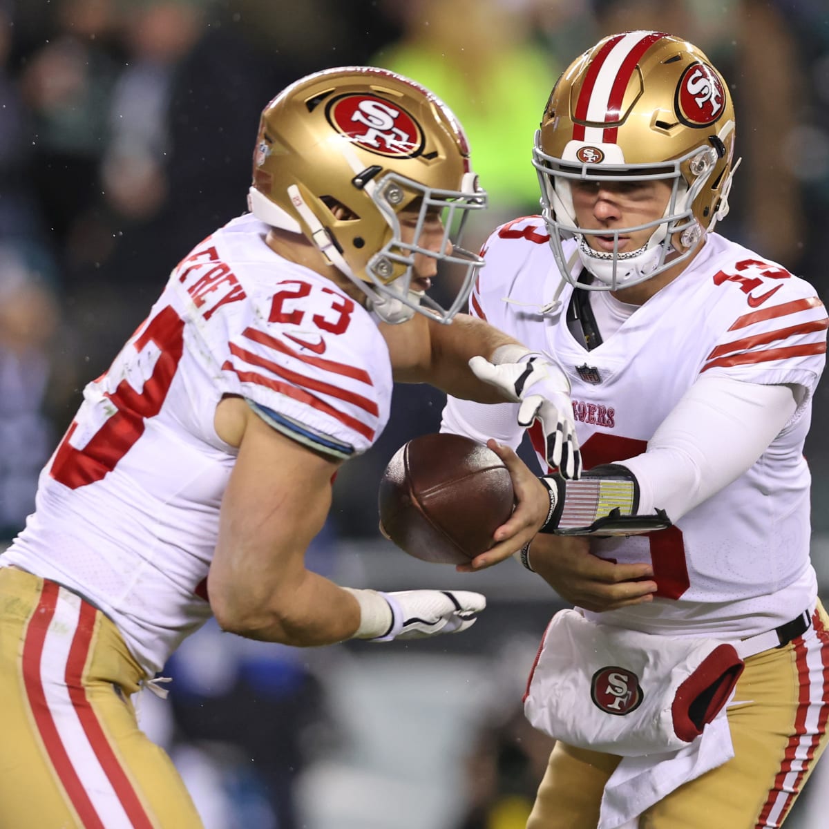 49ers vs Eagles score: San Francisco loses NFC championship