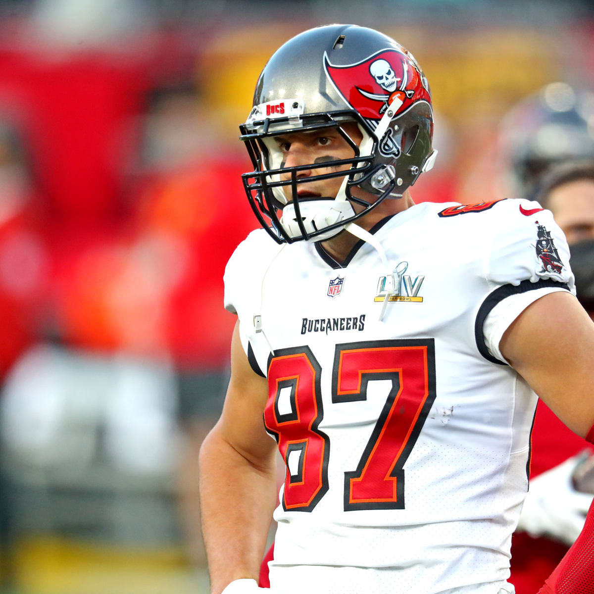 Buccaneers bringing Gronk back was more important than you might think -  Bucs Nation