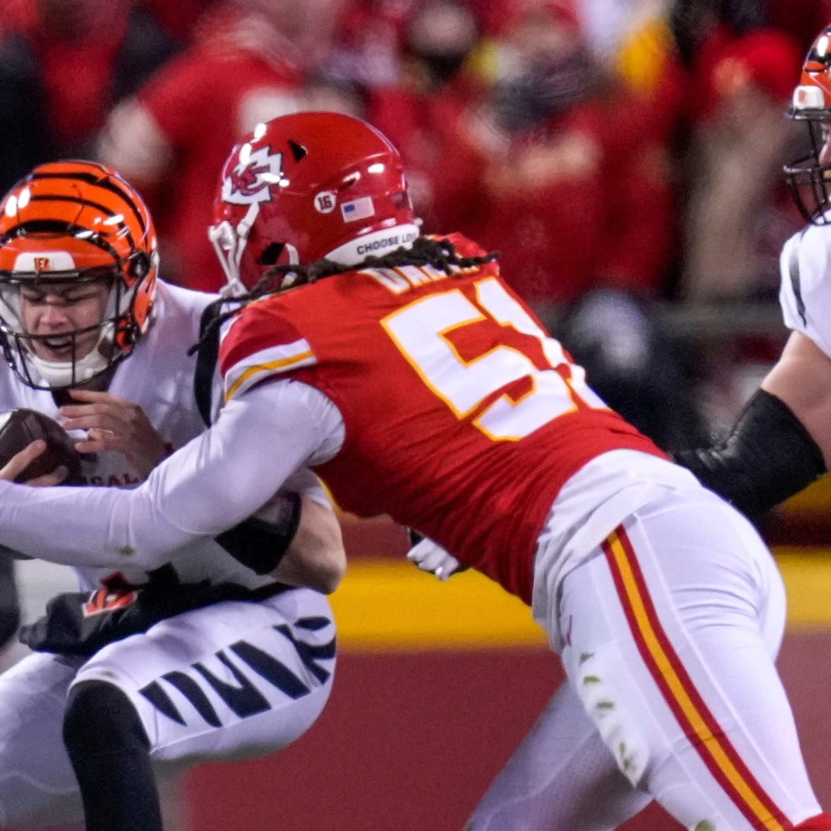 Chiefs' Patrick Mahomes stands by NFL overtime rules: 'It's not about the  offense every single time'