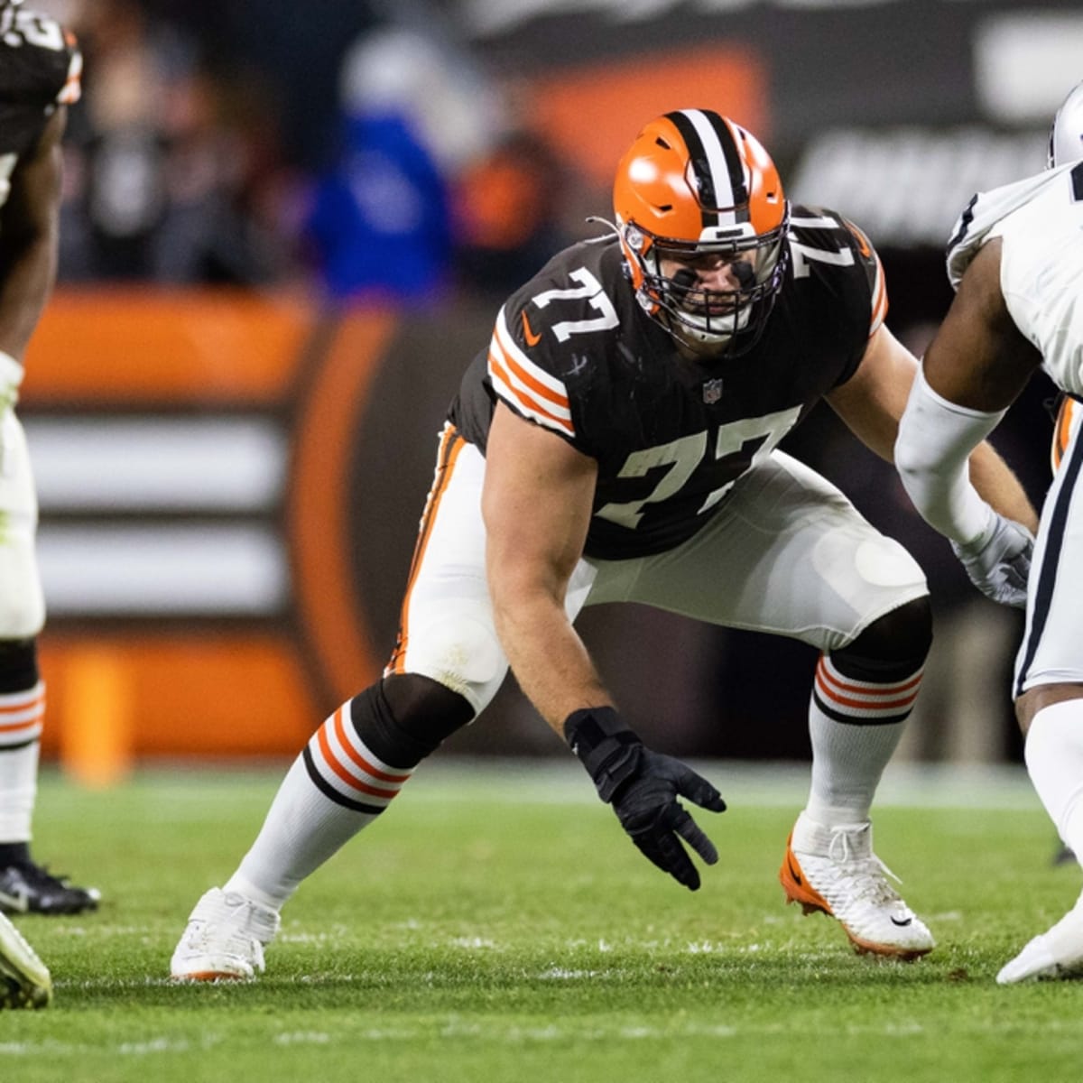 Myles Garrett, Nick Chubb, Joel Bitonio and Wyatt Teller to play in the  2023 Pro Bowl Games Thursday and Sunday 