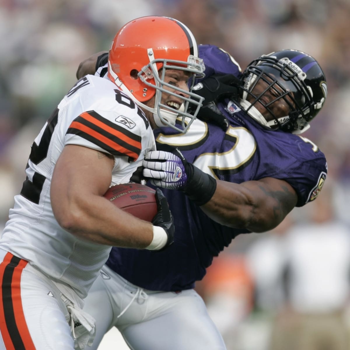 Lions hire a former Browns tight end as their new tight ends coach