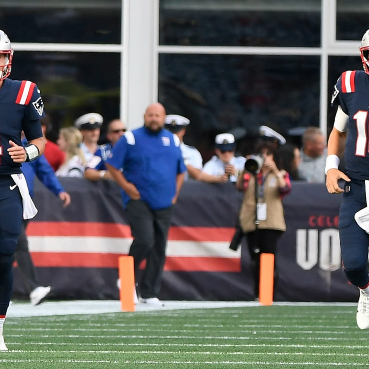 Patriots Preseason: Is Lil'Jordan's Big Push Enough To Make Roster? -  Sports Illustrated New England Patriots News, Analysis and More