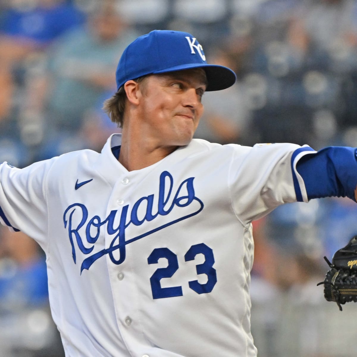 Kansas City Royals ace Zack Greinke claims American League Cy Young Award 