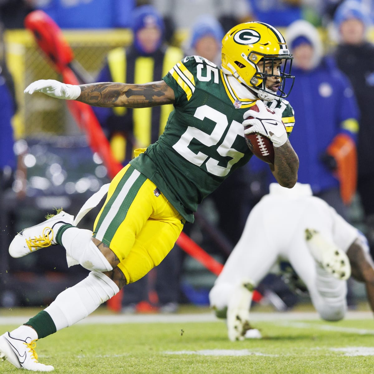 Should Green Bay Packers Re-Sign Jarran Reed in Free Agency? - Sports  Illustrated Green Bay Packers News, Analysis and More