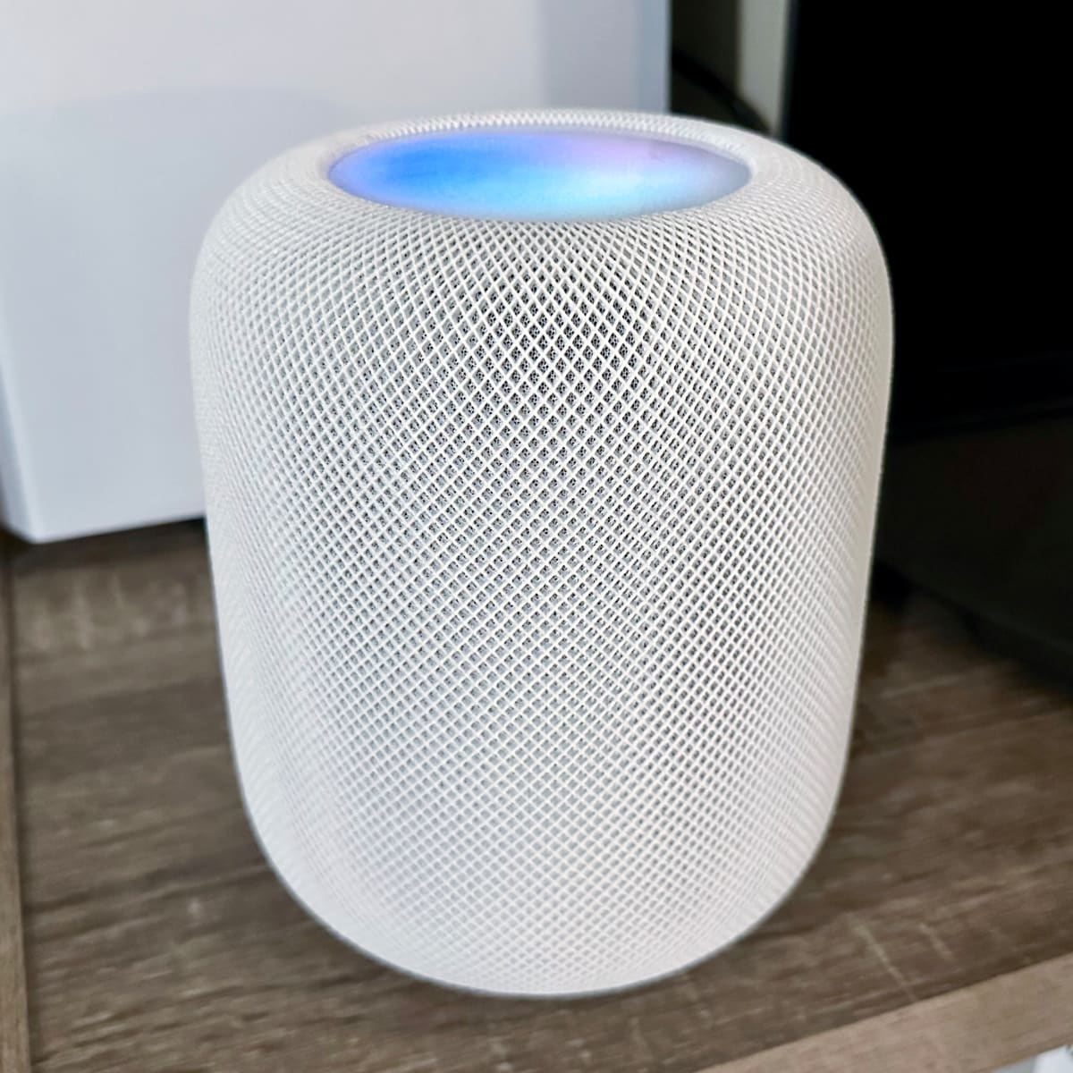 HomePod 2 concept brings iPod click wheel to Apple's speaker