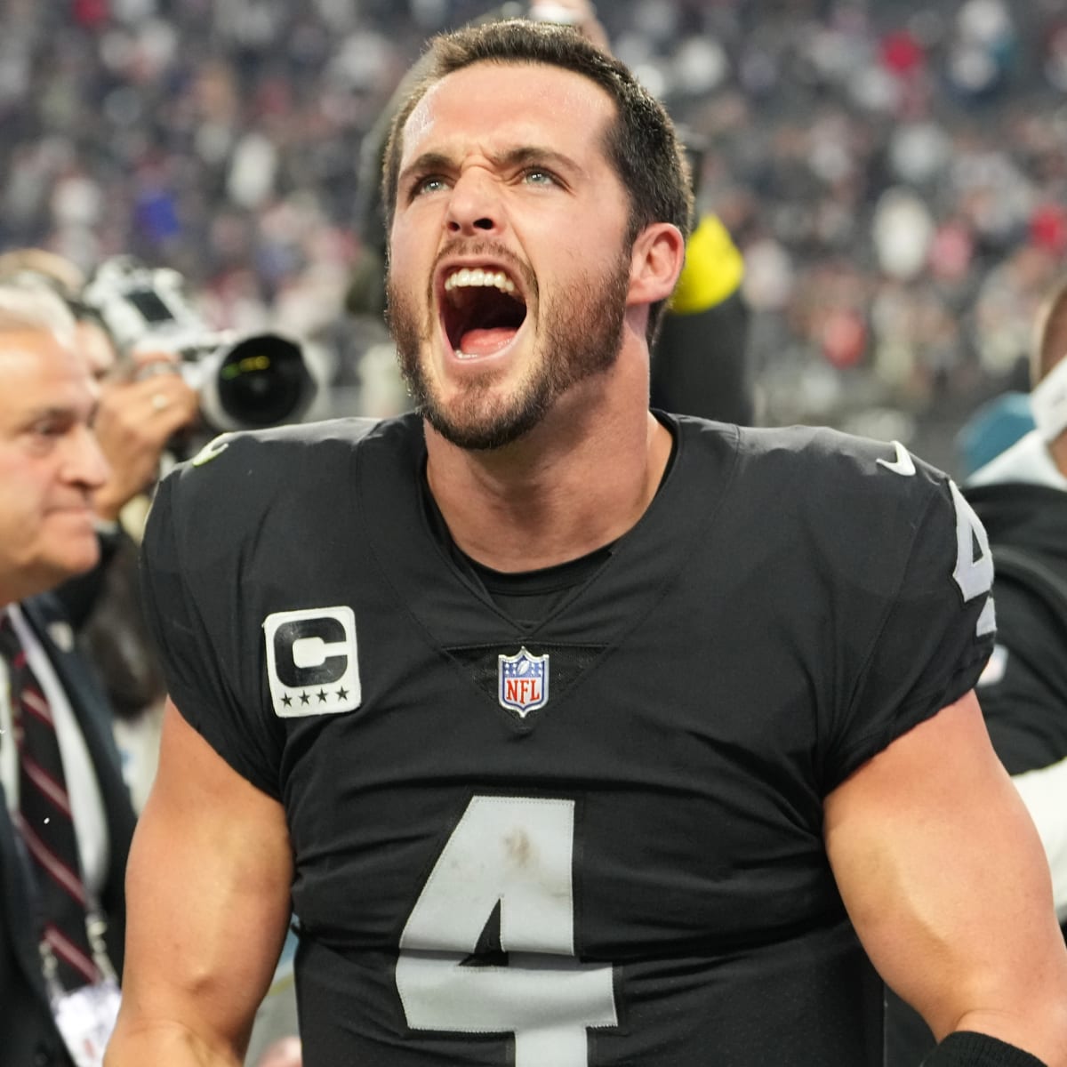 Raiders News: Derek Carr Named To The 2023 Pro Bowl Games