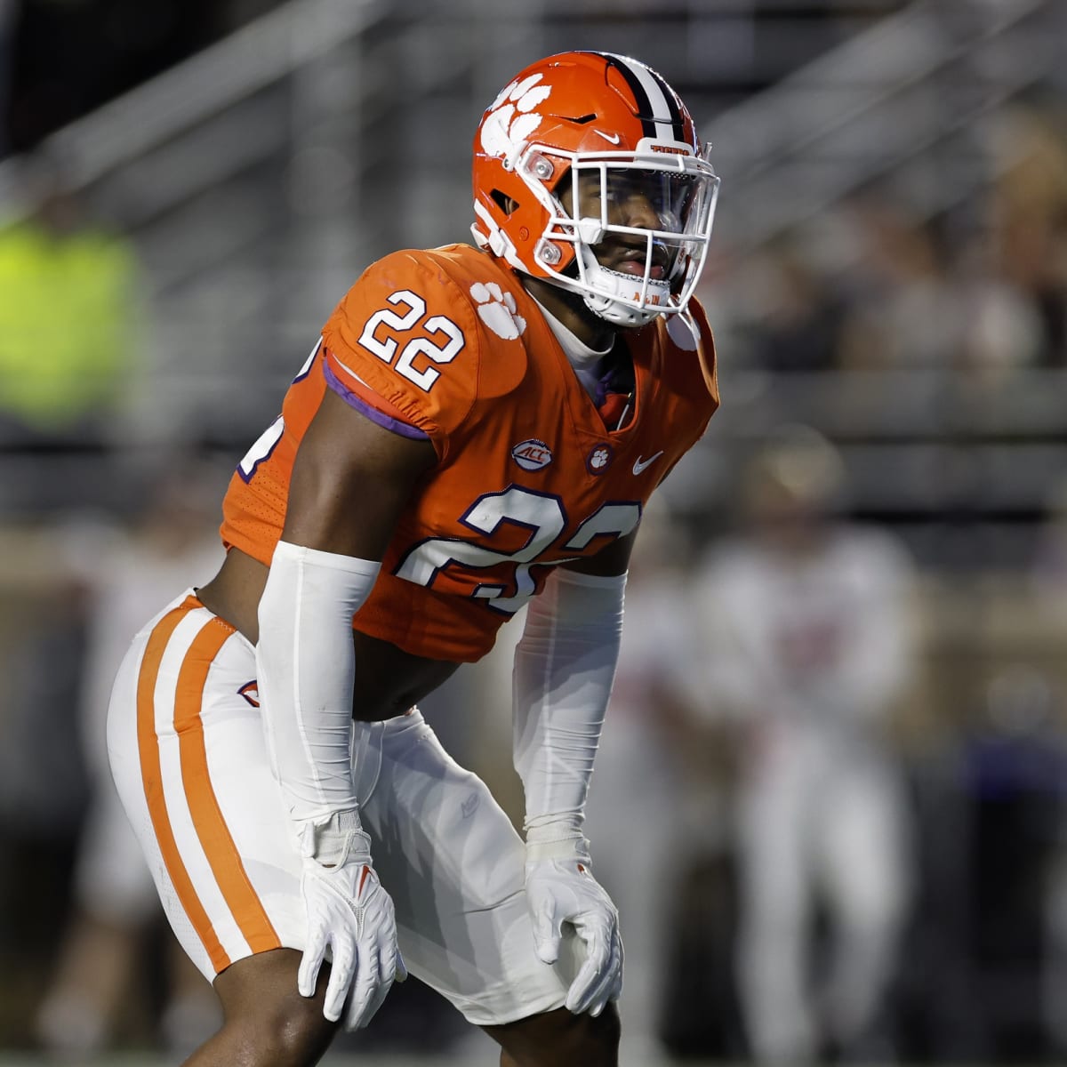 2023 NFL Draft scouting report: Clemson LB Trenton Simpson - Mile