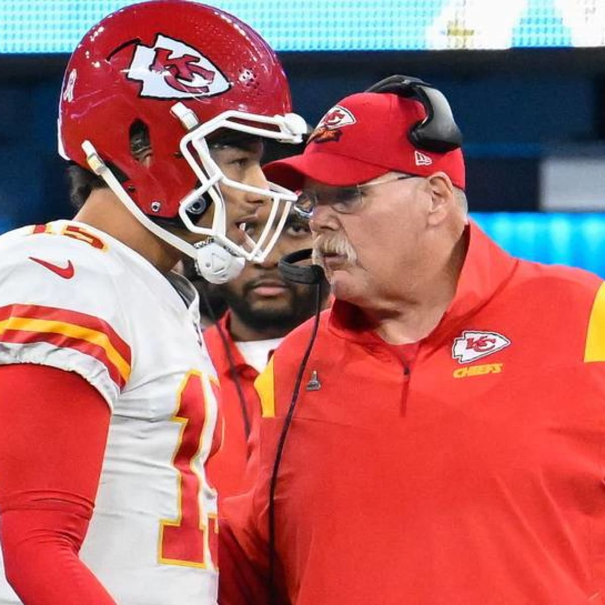 Andy Reid Has Brutally Honest Admission On Patrick Mahomes' Injury - The  Spun: What's Trending In The Sports World Today