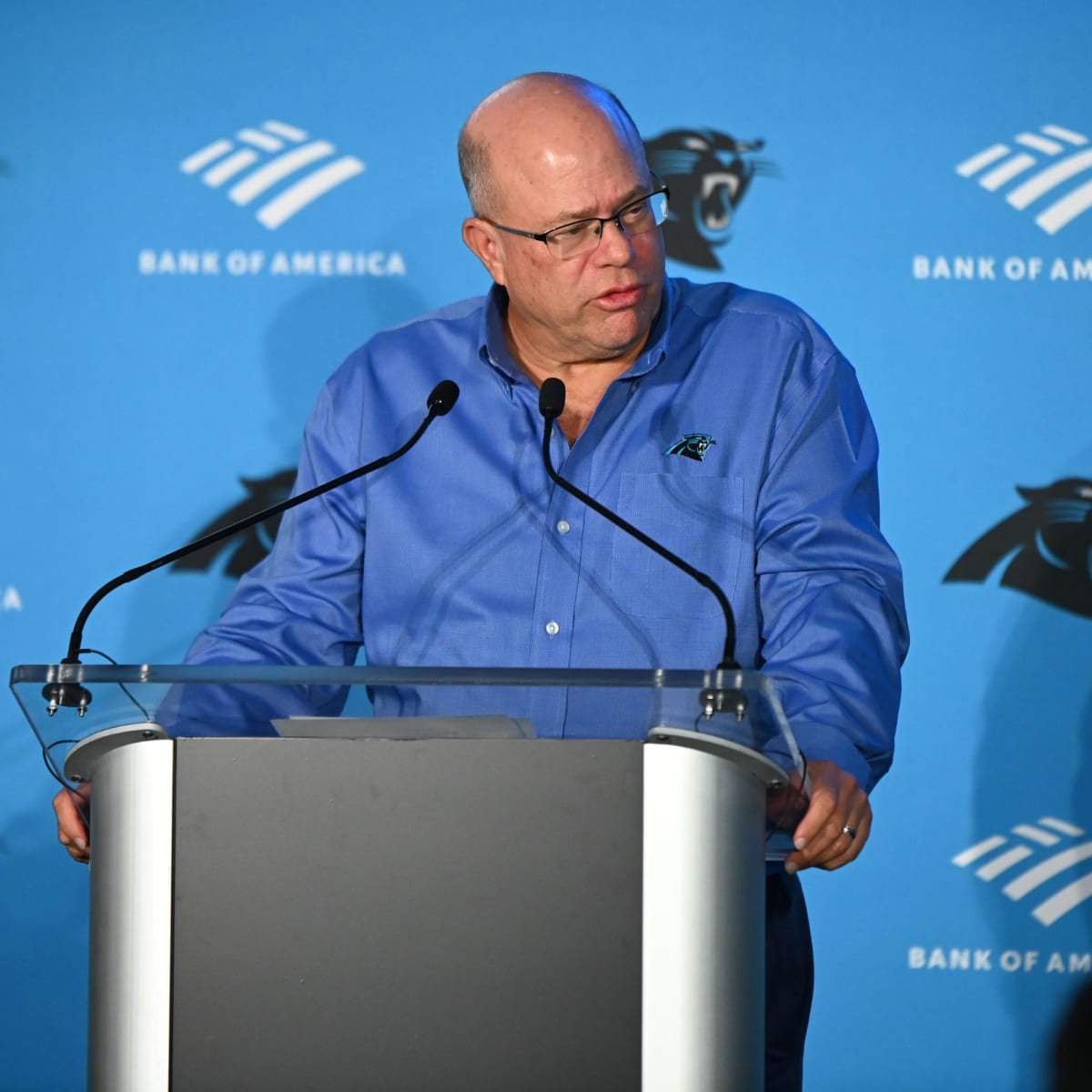 My second advice to Carolina Panthers Owner David Tepper