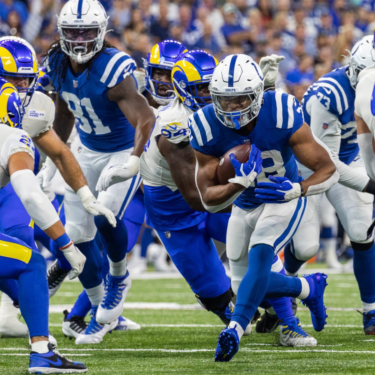 3 Trades Indianapolis Colts Can Make to Move Up in Draft - Sports  Illustrated Indianapolis Colts News, Analysis and More