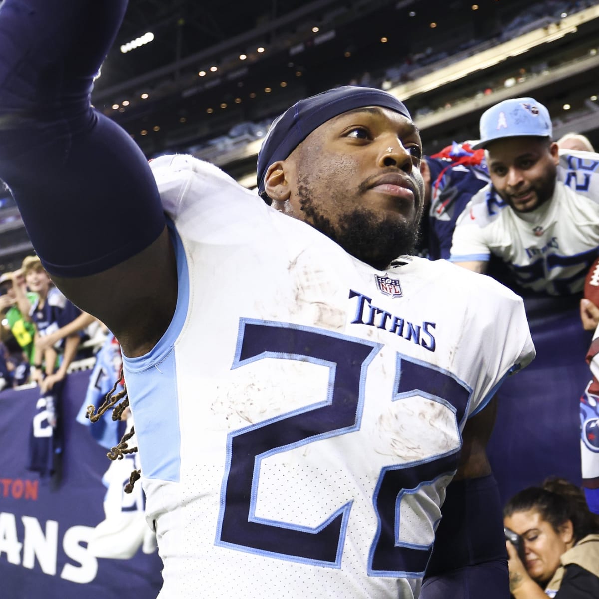 Derrick Henry a Surprise No. 1 in Latest SI Fantasy Mock Draft - Sports  Illustrated