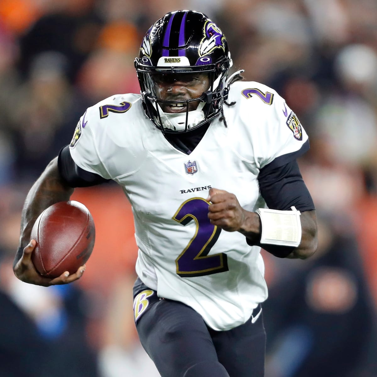 Ravens QB Tyler Huntley Named To AFC Pro Bowl Roster