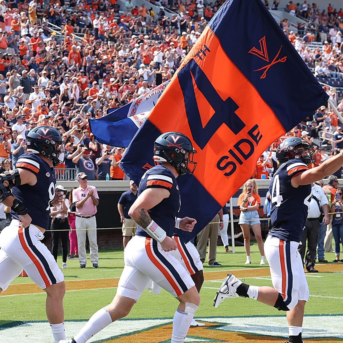 Players, matchups and predictions to watch for Virginia football vs JMU -  Streaking The Lawn