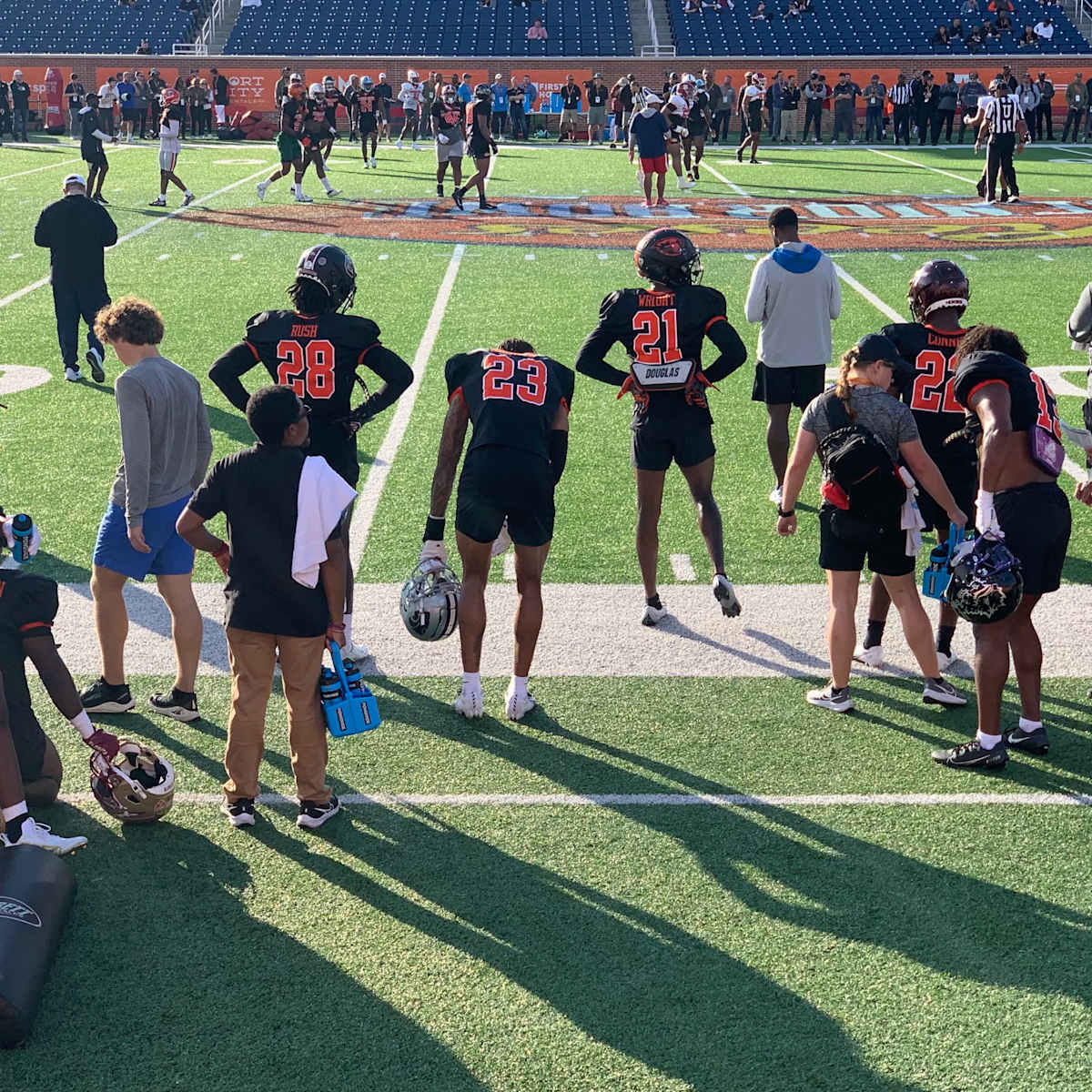 2023 Senior Bowl weigh-in & measurement results, NFL Draft