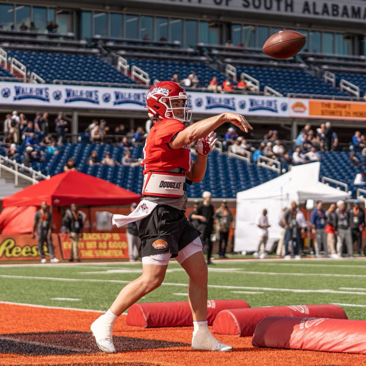 Final 2023 Senior Bowl QB Rankings: Jake Haener Rises Above the Rest