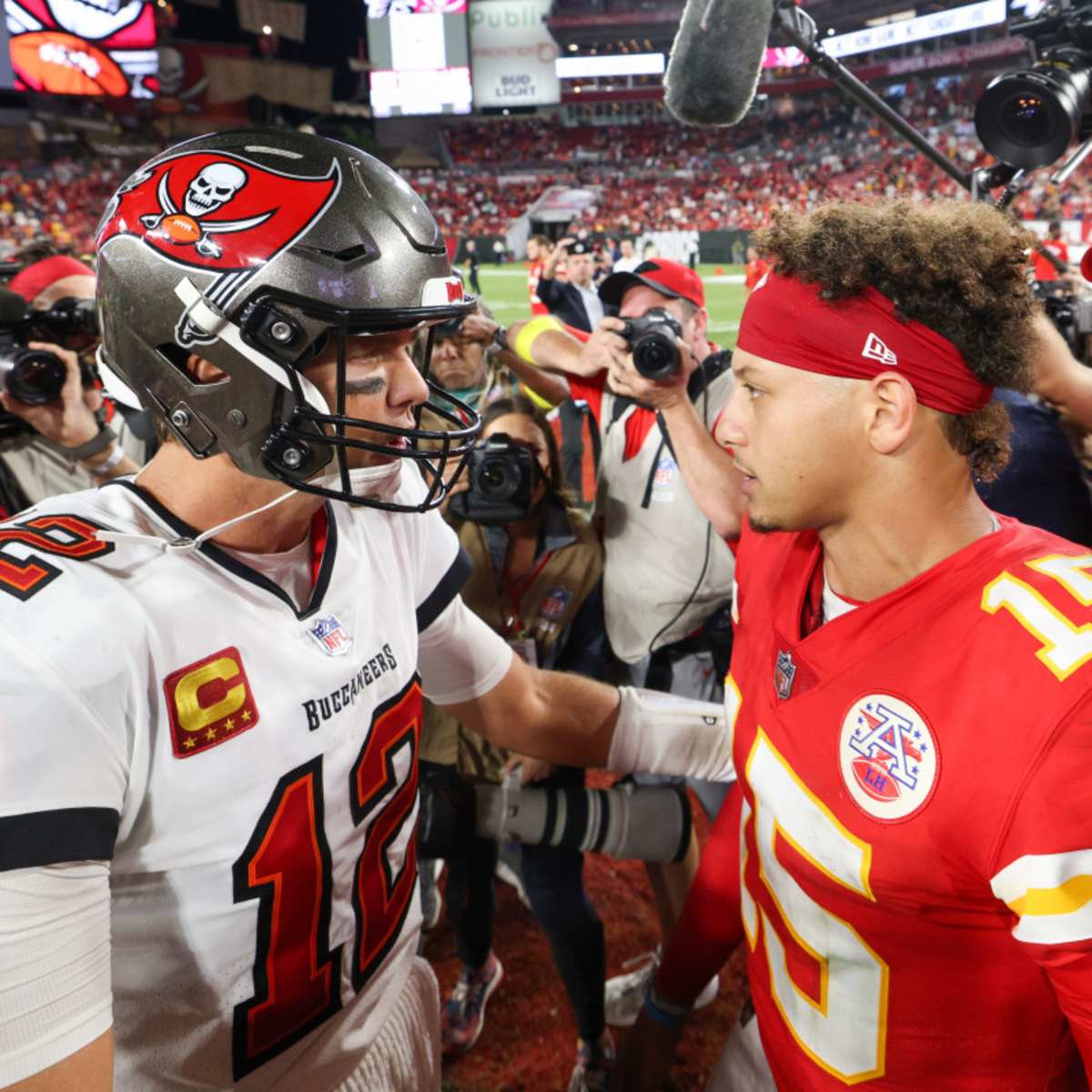 Breaking: NFL Announces Decision On Bucs vs. Chiefs Game - The