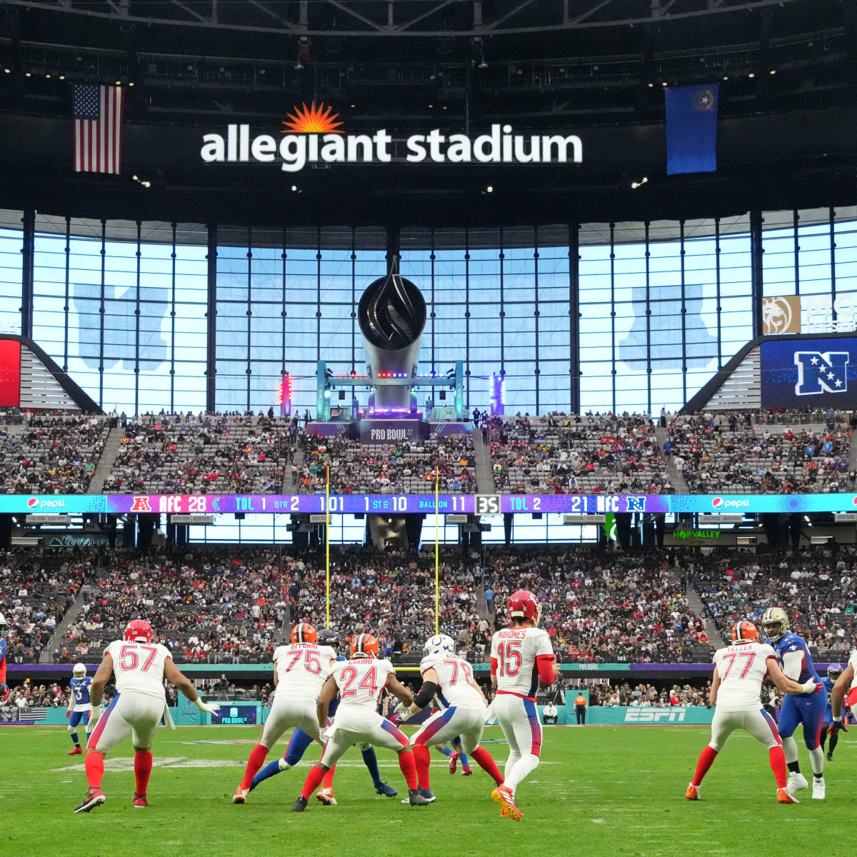Watch 2023 NFL Pro Bowl: Live stream, TV channel - How to Watch and Stream  Major League & College Sports - Sports Illustrated.