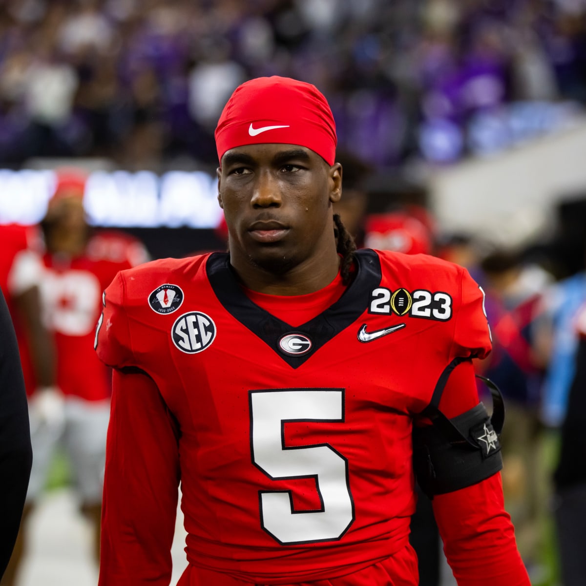 Georgia Football: Will Former Bulldog Kelee Ringo be a First-Rounder in the  NFL Draft? - Sports Illustrated Georgia Bulldogs News, Analysis and More