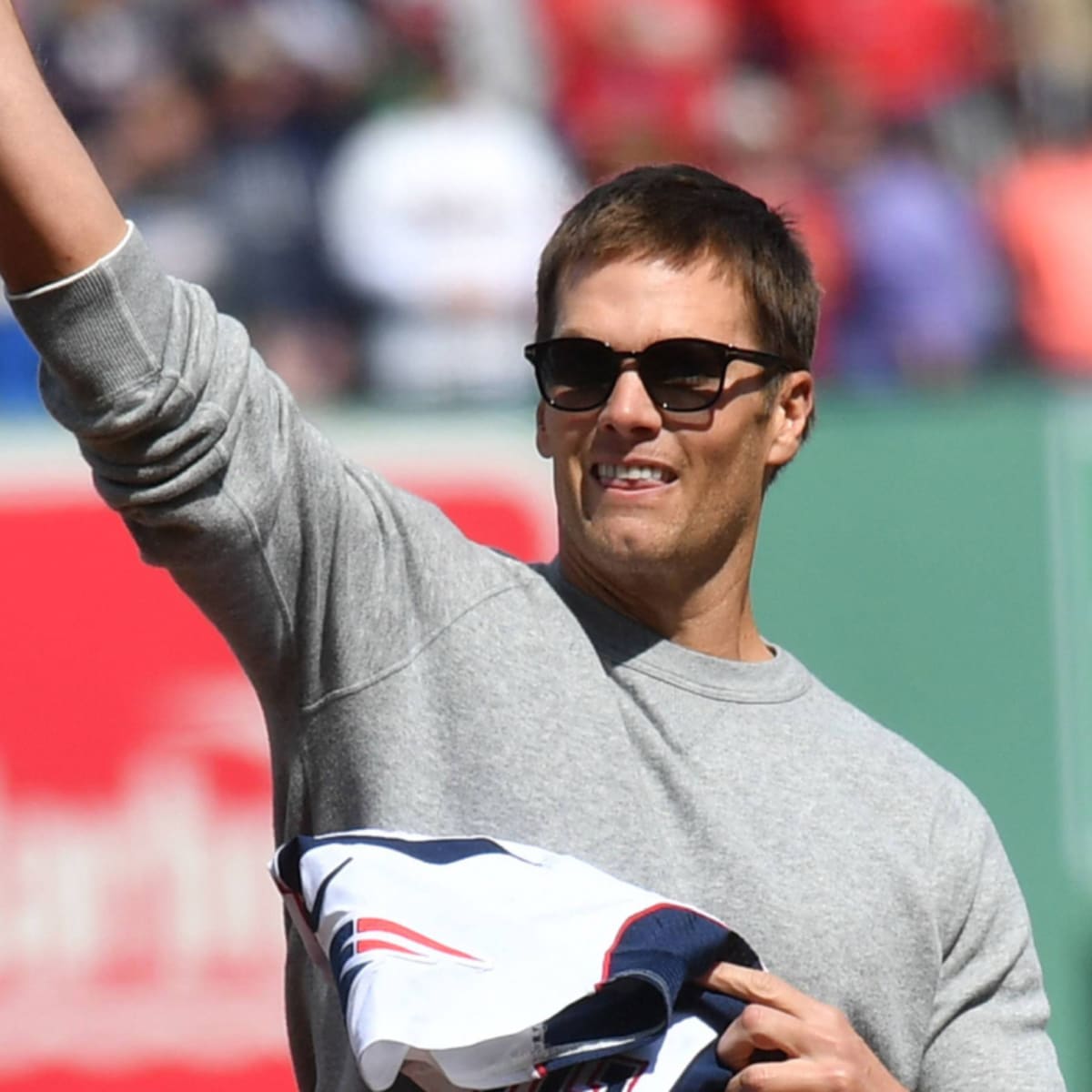 Tom Brady was once complimented by former Expos GM on his baseball