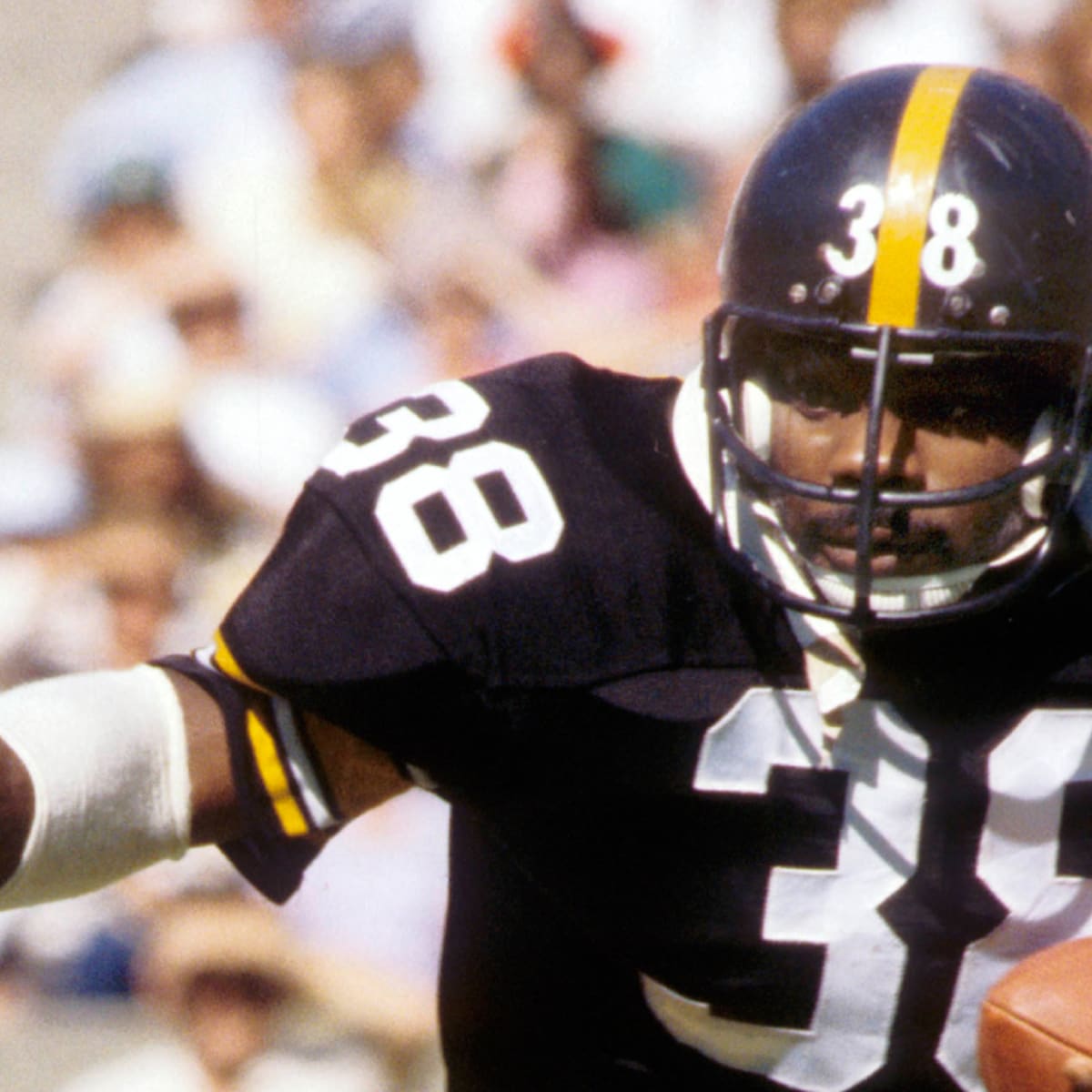 Pittsburgh Steelers' Super Bowl champion running back dies