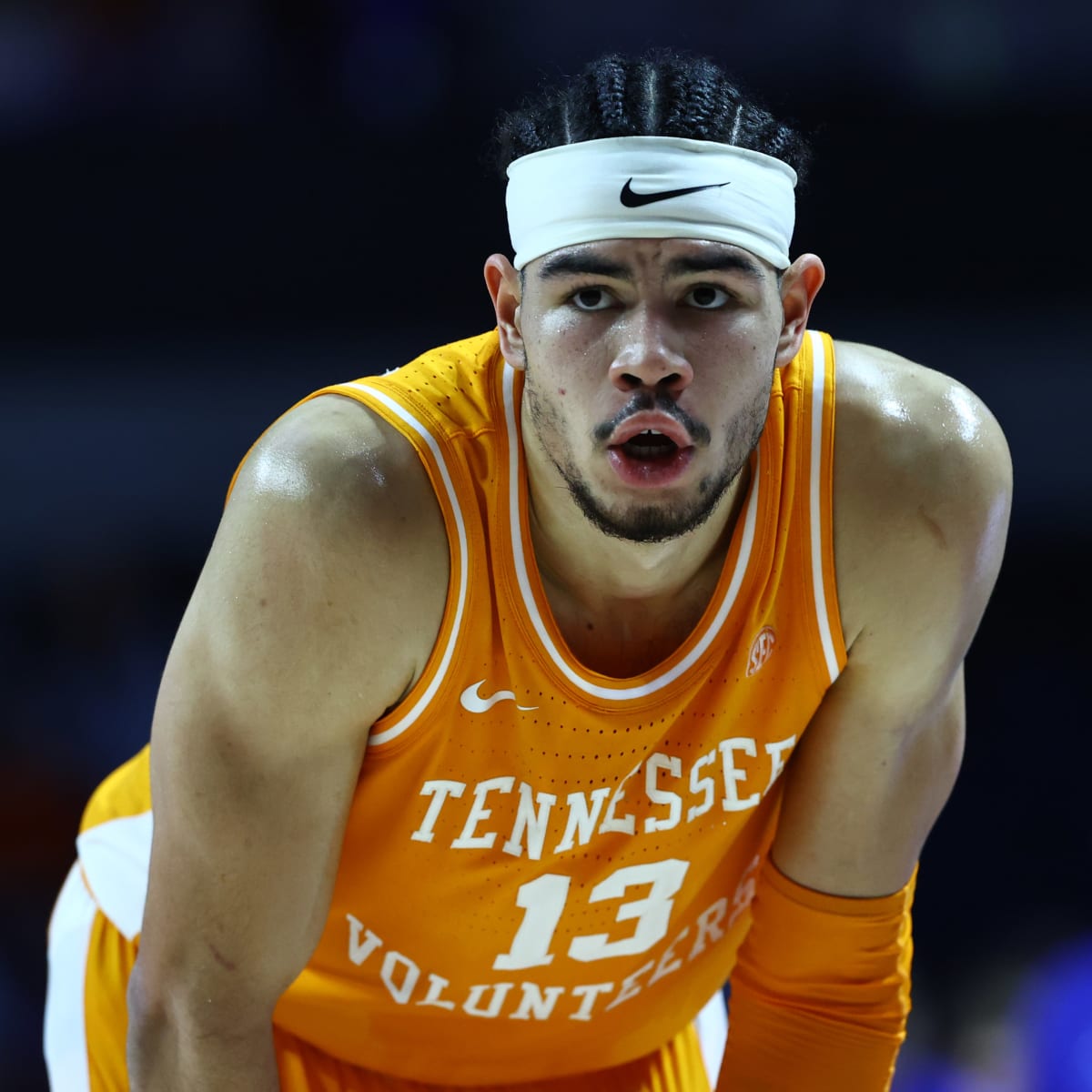 Tennessee Basketball: One Vol appears in 2024 NBA Mock Draft - Rocky Top  Talk