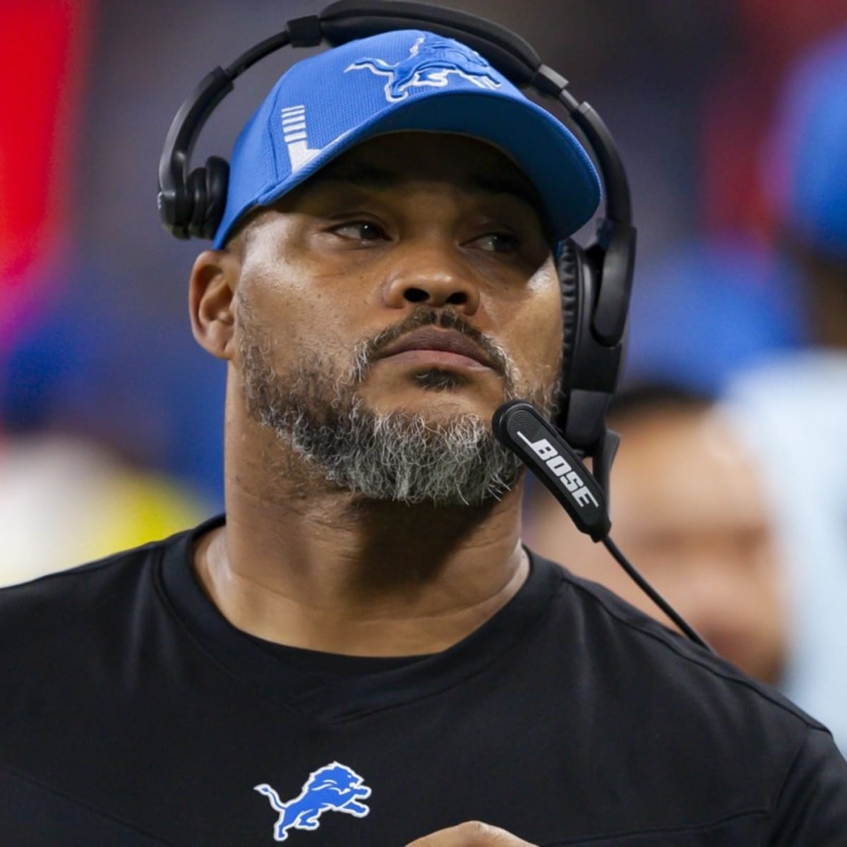 Duce Staley, Lions assistant HC, leaves for Carolina Panthers 