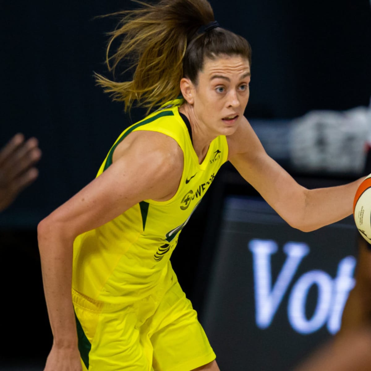 Breanna Stewart is New York bound: WNBA superstar signing with Liberty
