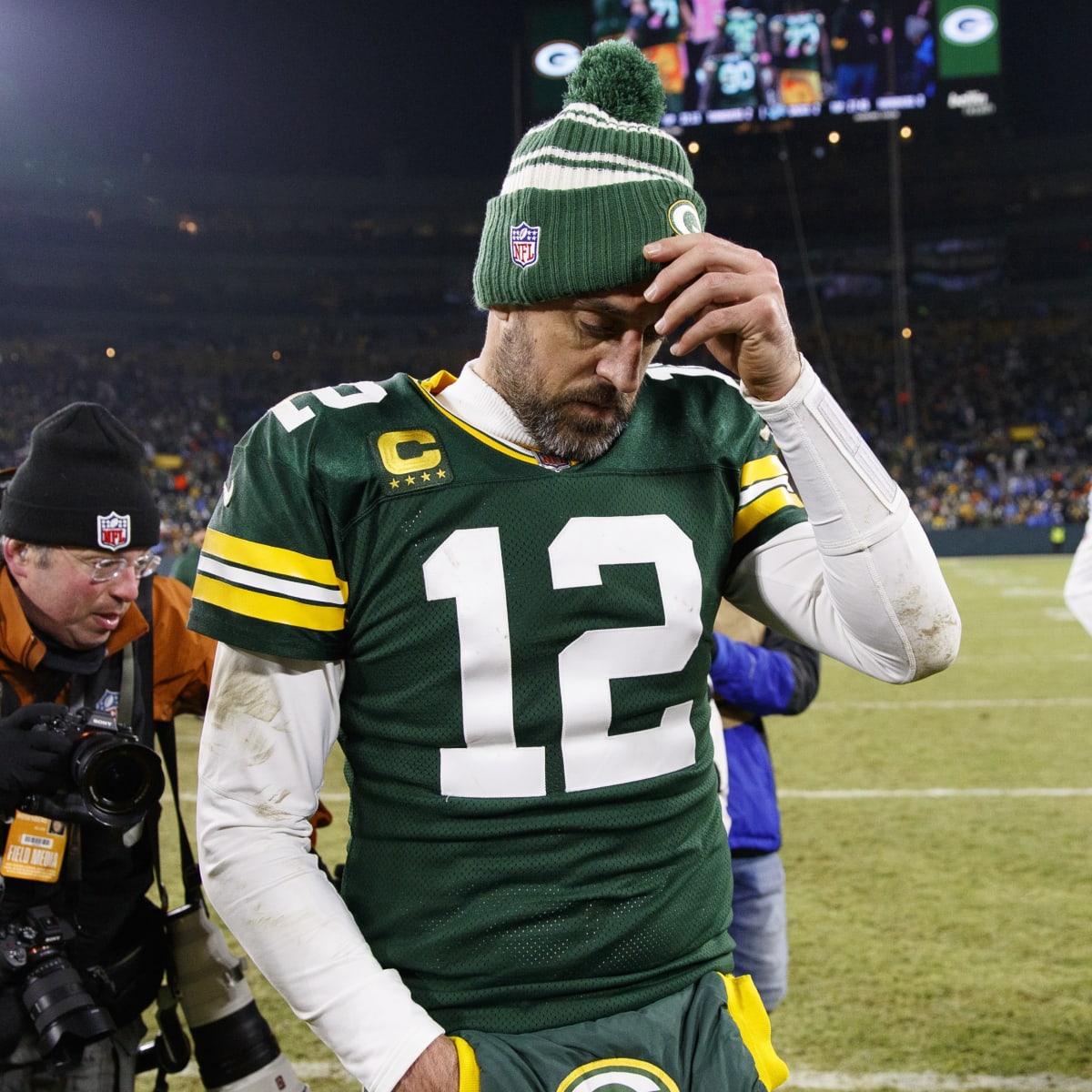 StaTuesday: A look at Packers QB Rodgers' declining productivity Wisconsin  News - Bally Sports