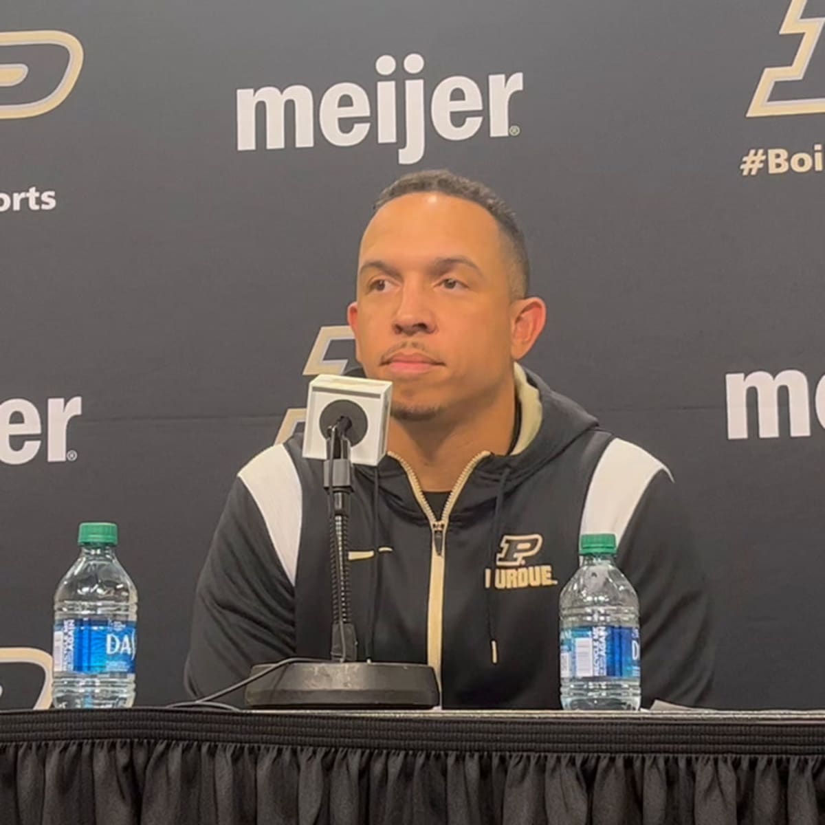 Cory Patterson joining Walters' staff at Purdue - The Champaign Room