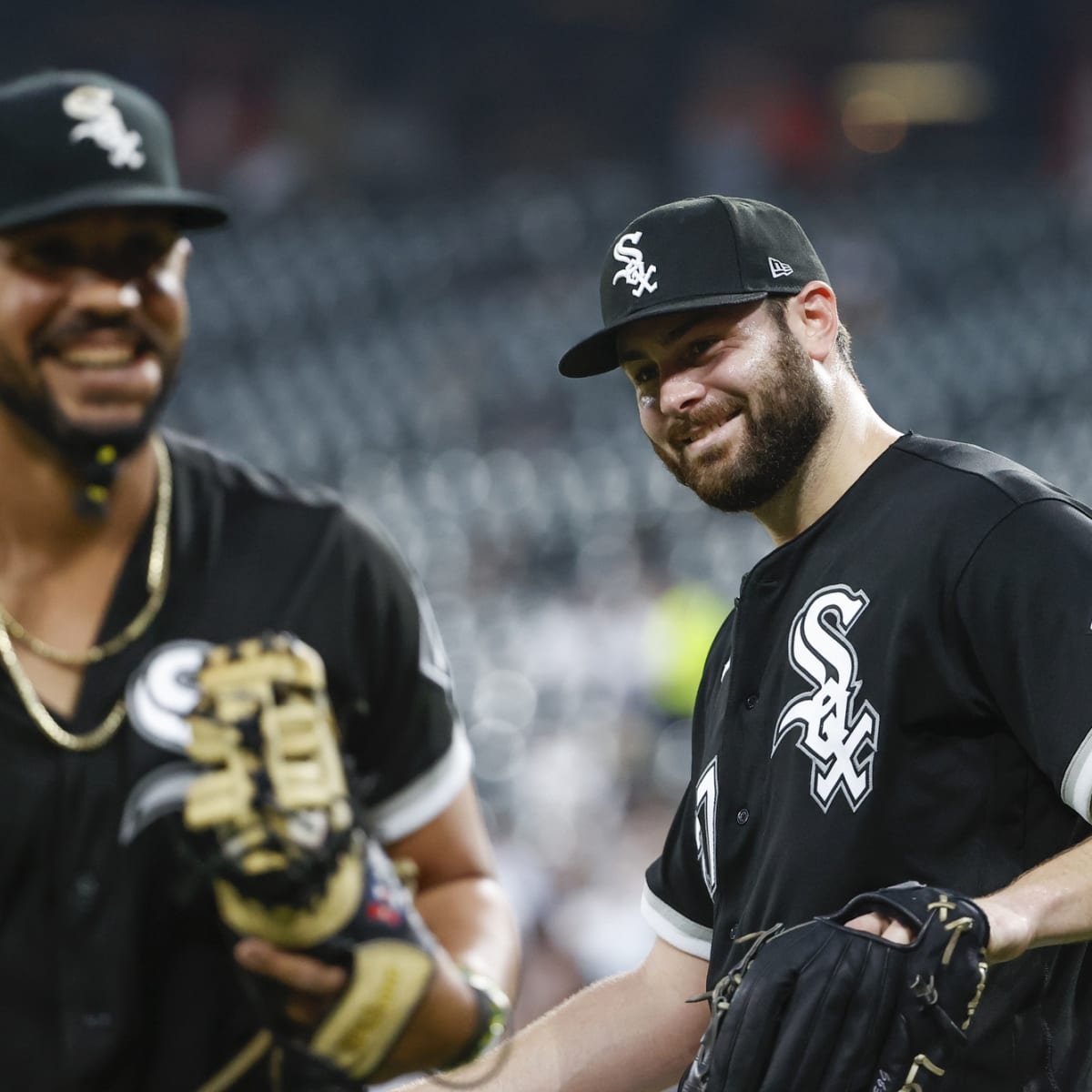 Lucas Giolito seems to be settling in just fine : r/whitesox