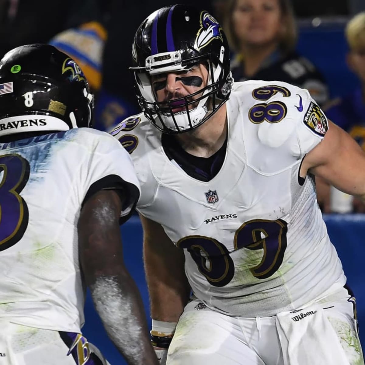 Baltimore Ravens Biggest Roster Need: Lamar Jackson Speed Weapons at WR -  Sports Illustrated Baltimore Ravens News, Analysis and More