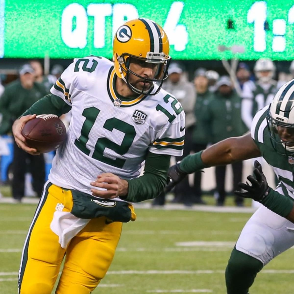 Super Bowl champion rumored to be backup plan if Jets' Aaron Rodgers trade  fails