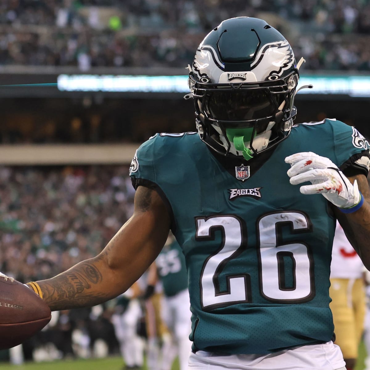 NFL free agency rankings: The best RBs available in 2023, from MIles  Sanders to Jerick McKinnon