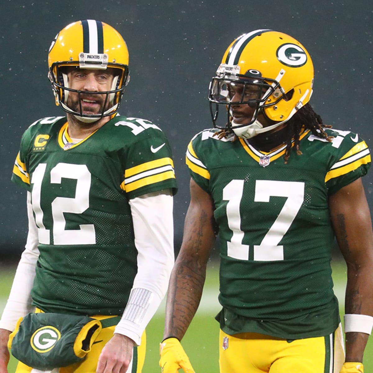 ESPN believes Raiders could move Davante Adams before trade deadline