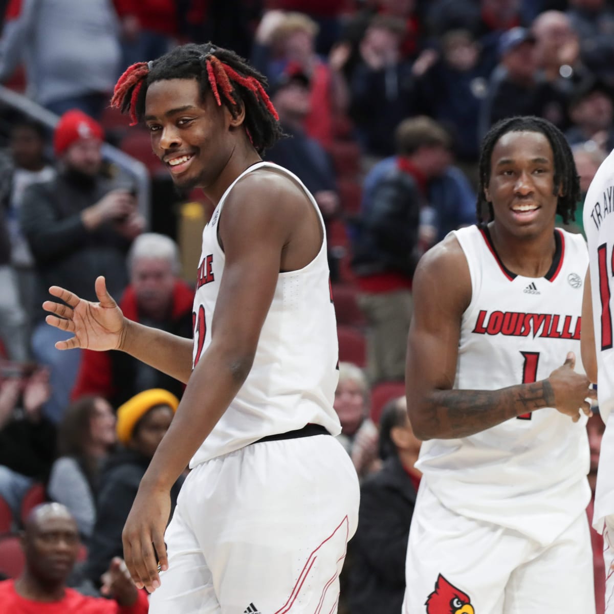 Atlanta athlete set for Louisville visit