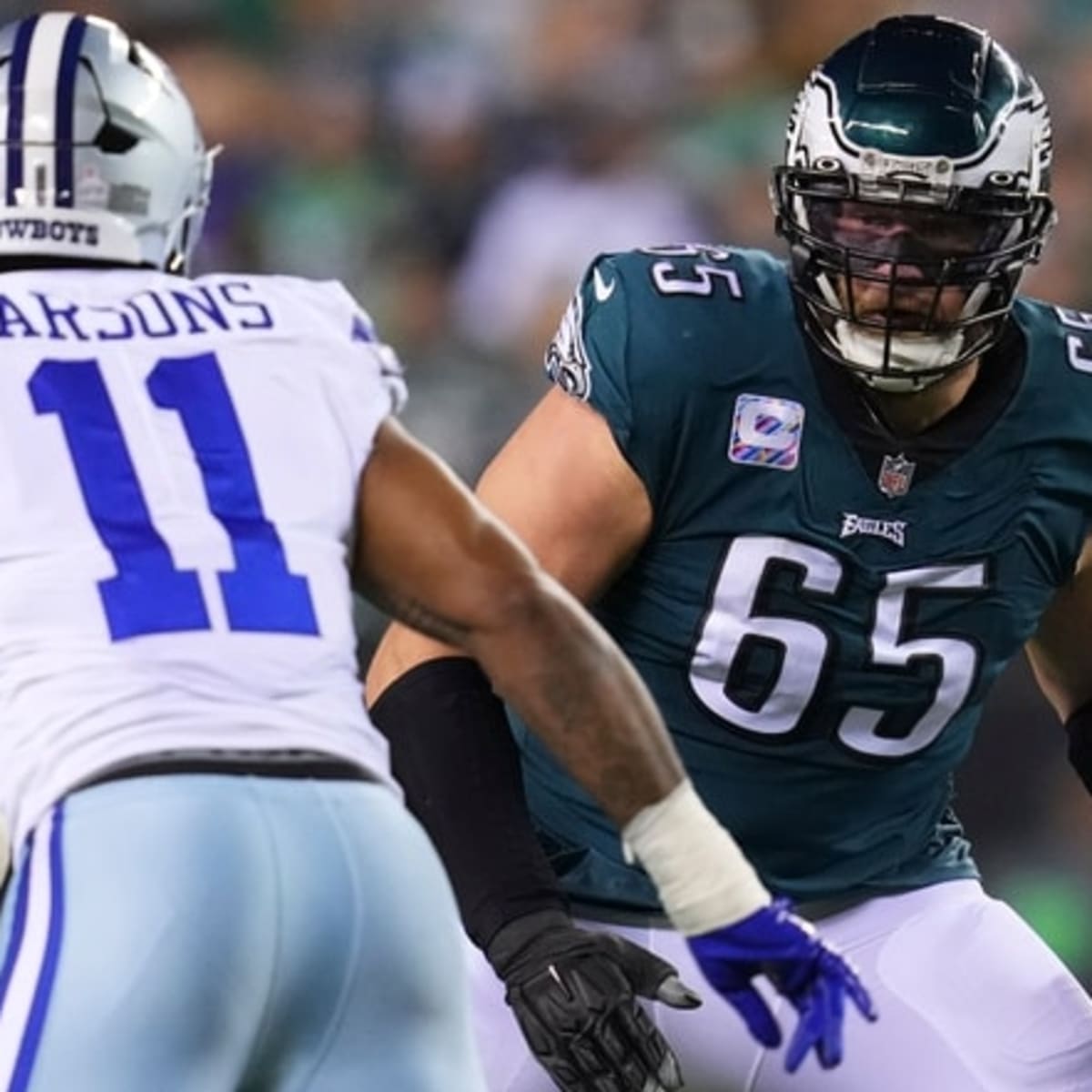 Dallas Cowboys' Micah Parsons: 'No Question,' 'No Beef' with Eagles: Injury  Update from Inside Practice - FanNation Dallas Cowboys News, Analysis and  More