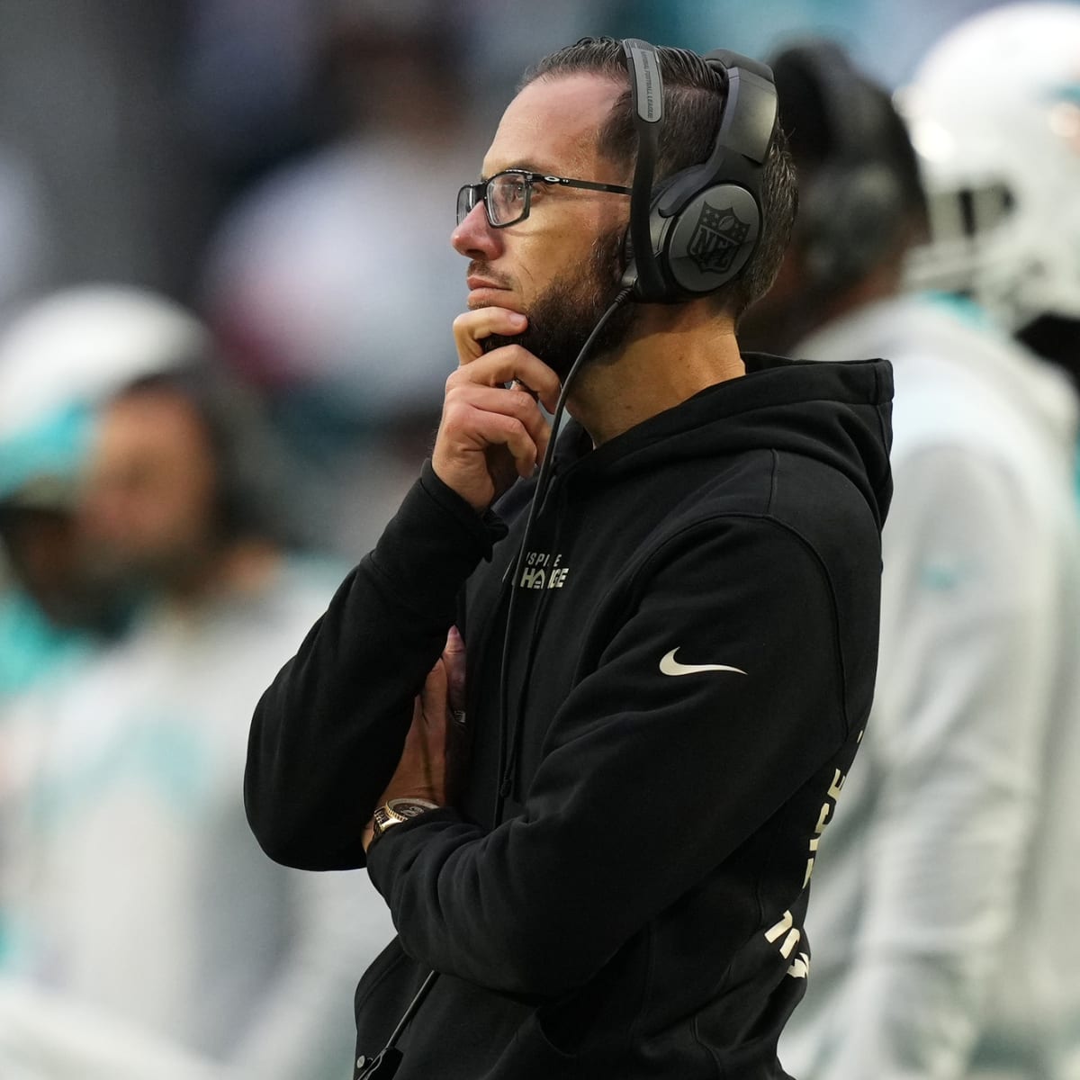 How Miami Dolphins' 'Genius' Coach Mike McDaniel Gets His Receivers So Wide  Open