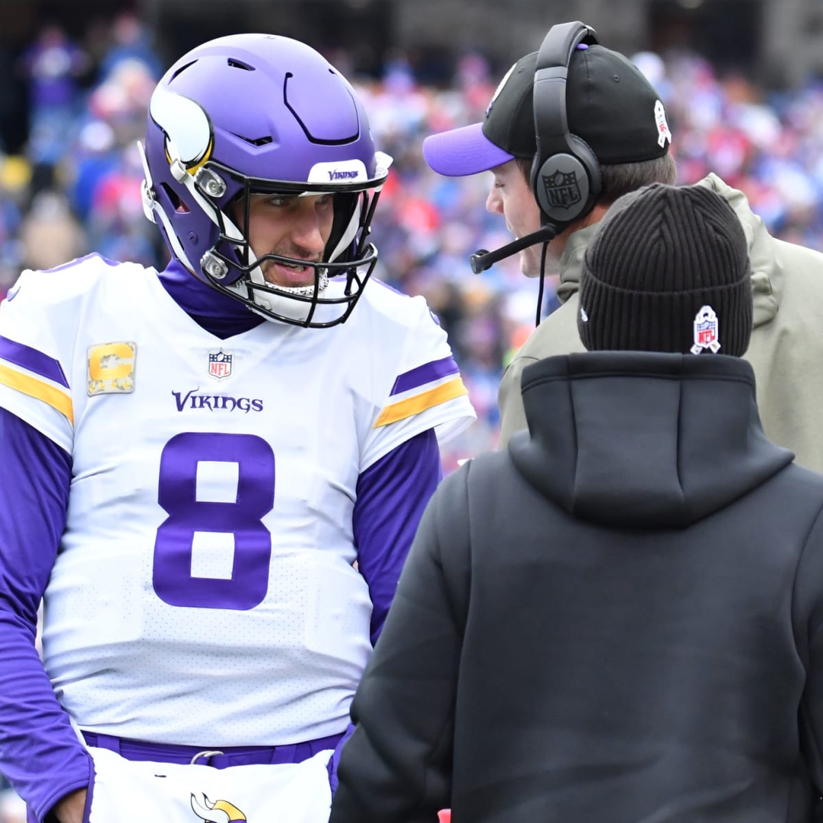 2023 Minnesota Vikings Offseason Preview - NBC Sports