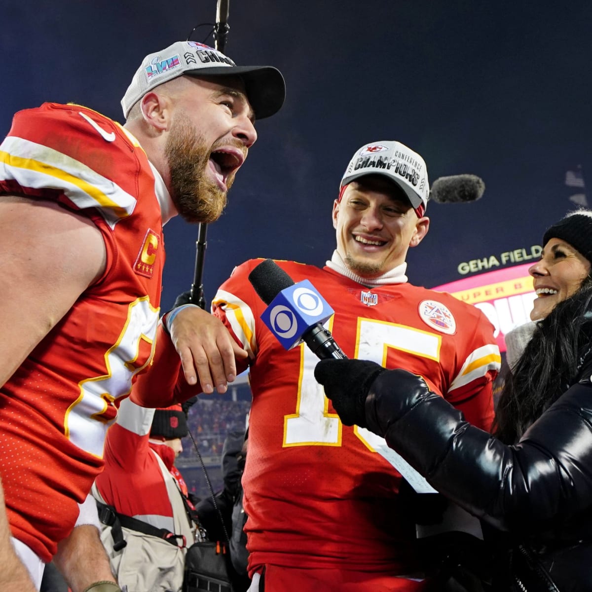 Should NFL go to neutral-site AFC/NFC title games? Chiefs' founder thought  so - The Athletic