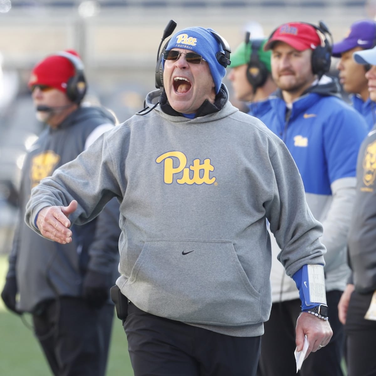 Analysis: Pitt's competitive class fits Pat Narduzzi's model