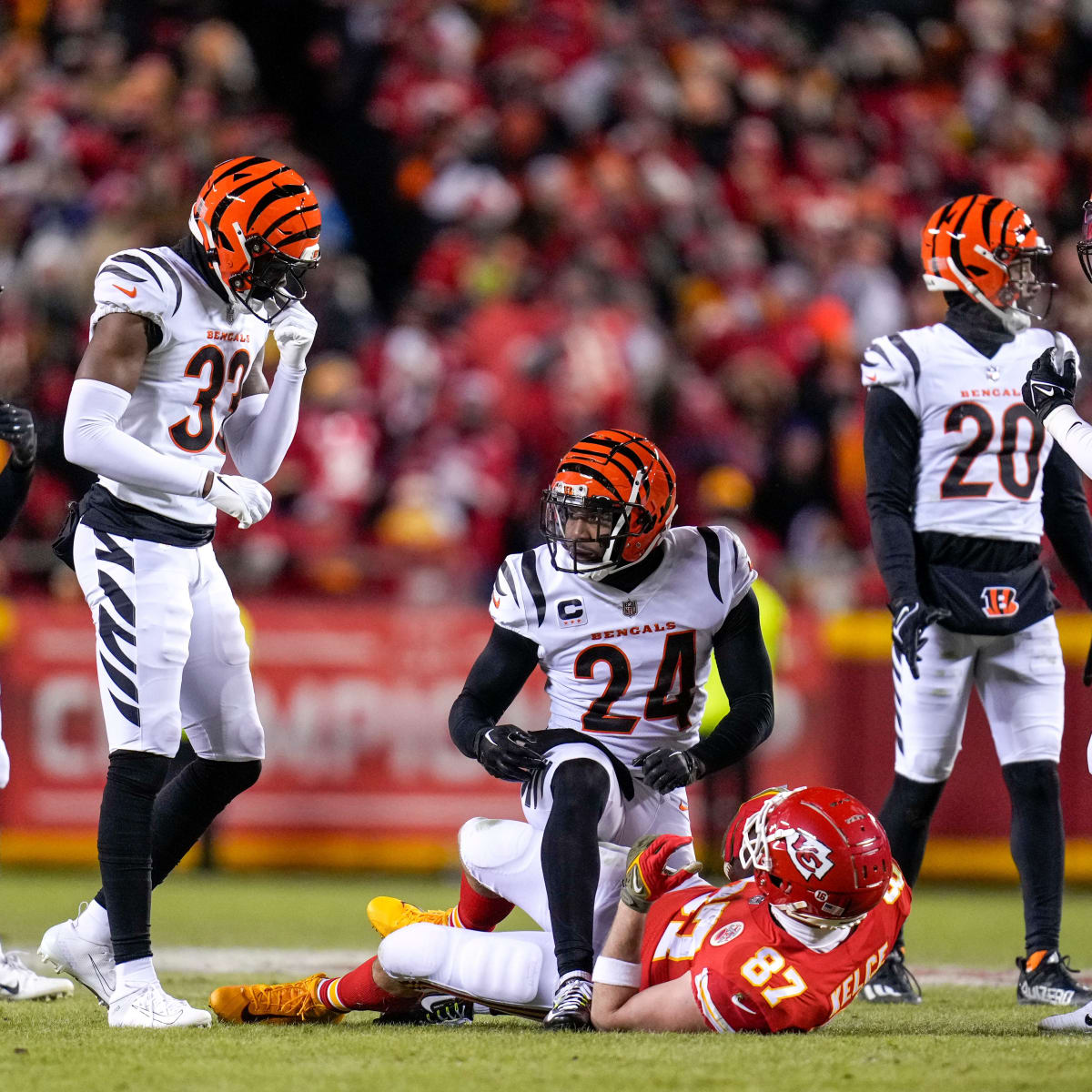 Bengals 2023/24 NFL Win Total + Season Record Predictions & Odds - Sports  Illustrated Cincinnati Bengals News, Analysis and More