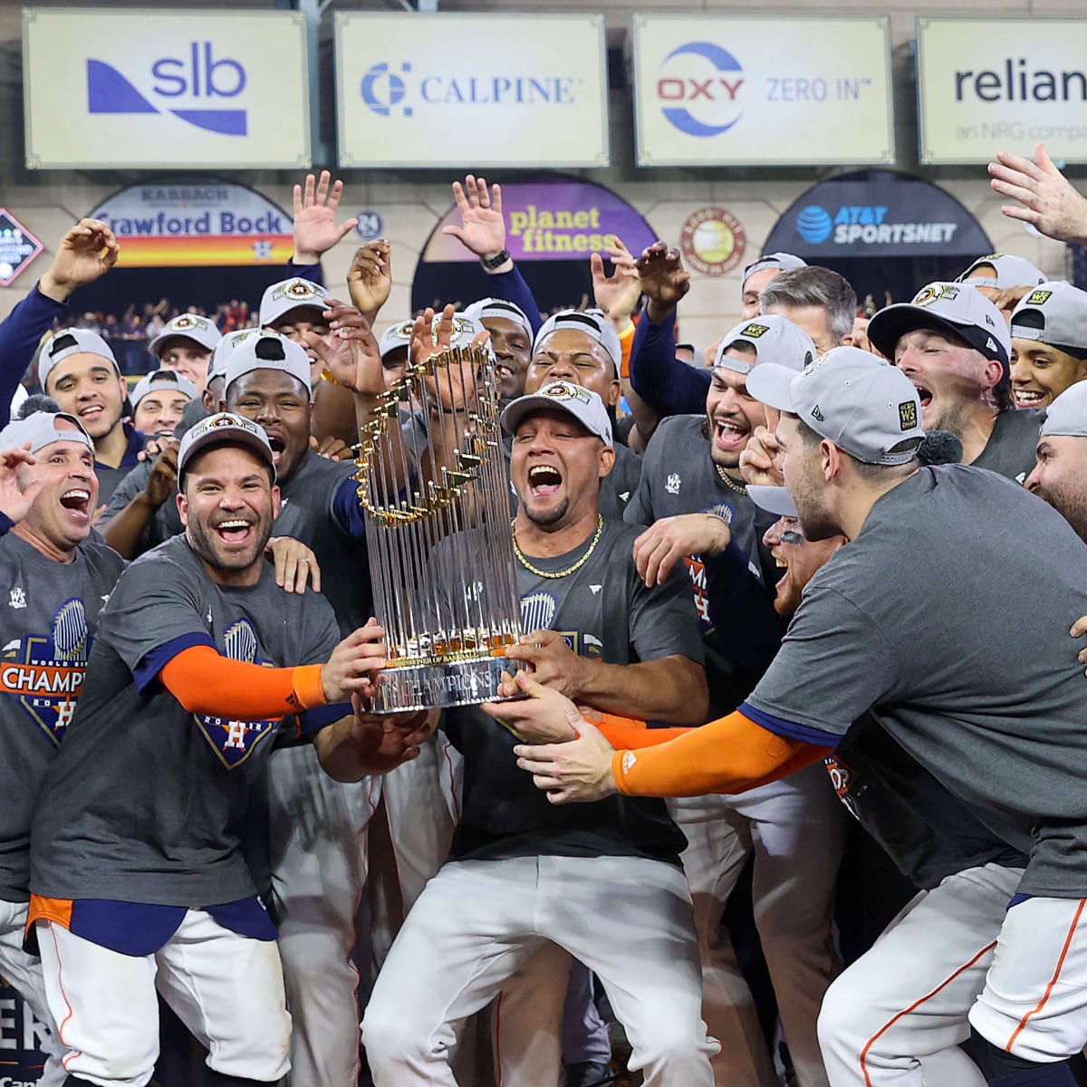 Houston Astros to Be Honored at White House for 2022 World Series Title -  Sports Illustrated Inside The Astros