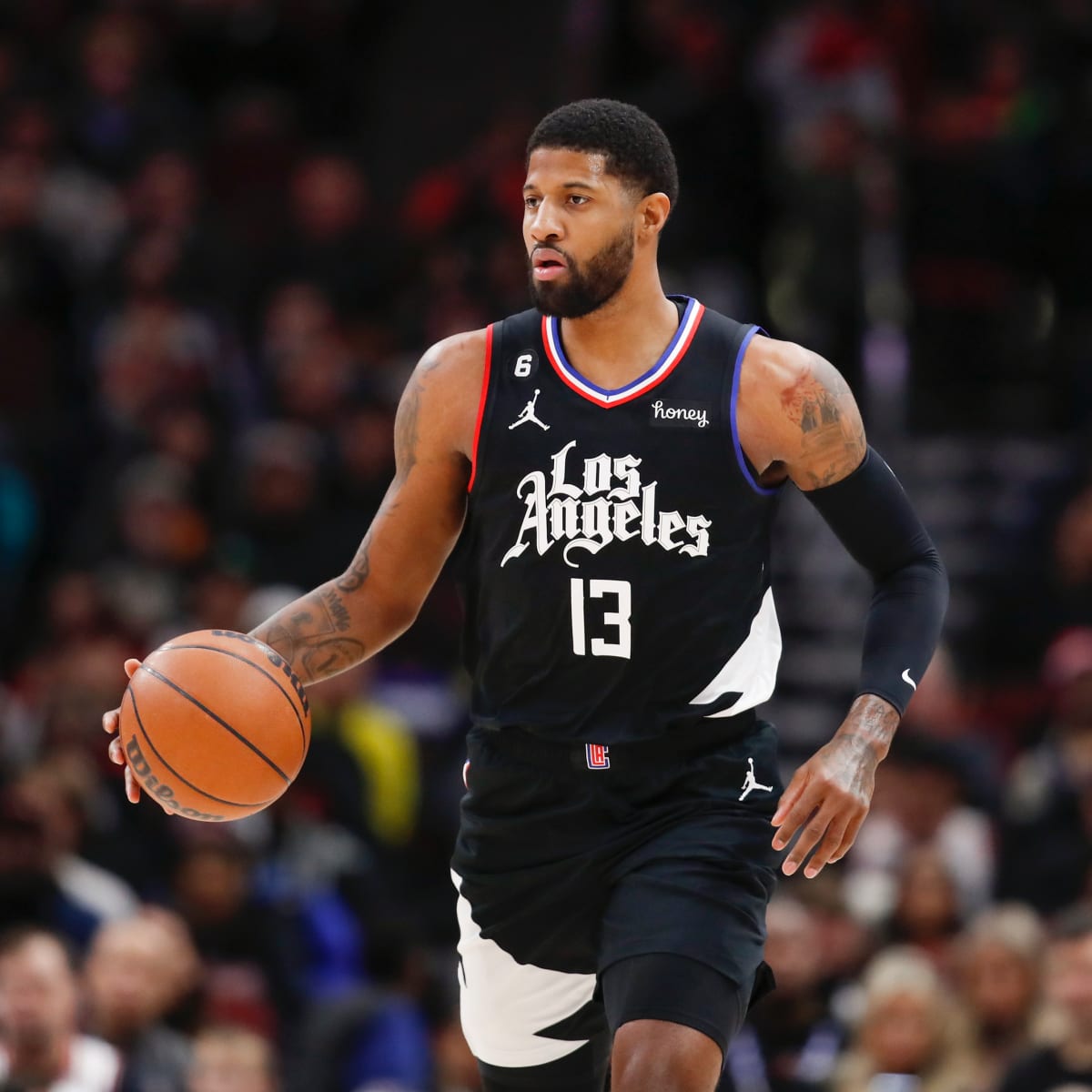 NBAAllStar a X: 8x All-Star Paul George 🌟🌟🌟🌟🌟🌟🌟🌟 2023 #NBAAllStar  Game LIVE on TNT  / X