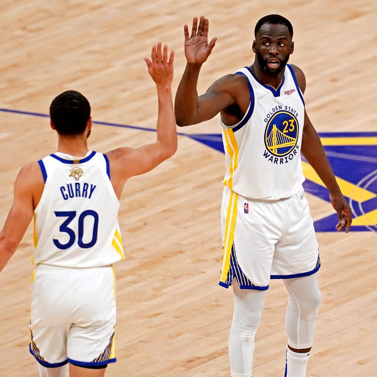 Grading the Warriors' offseason: Hits, misses and projected depth chart –  Daily Democrat