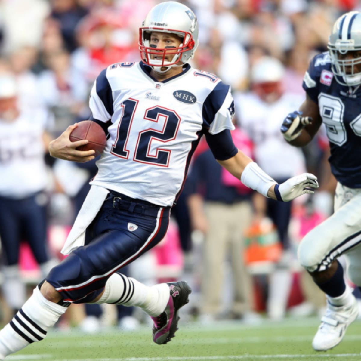 Former Patriots WR: I'd play again if Tom Brady 'summoned me out of  retirement' 