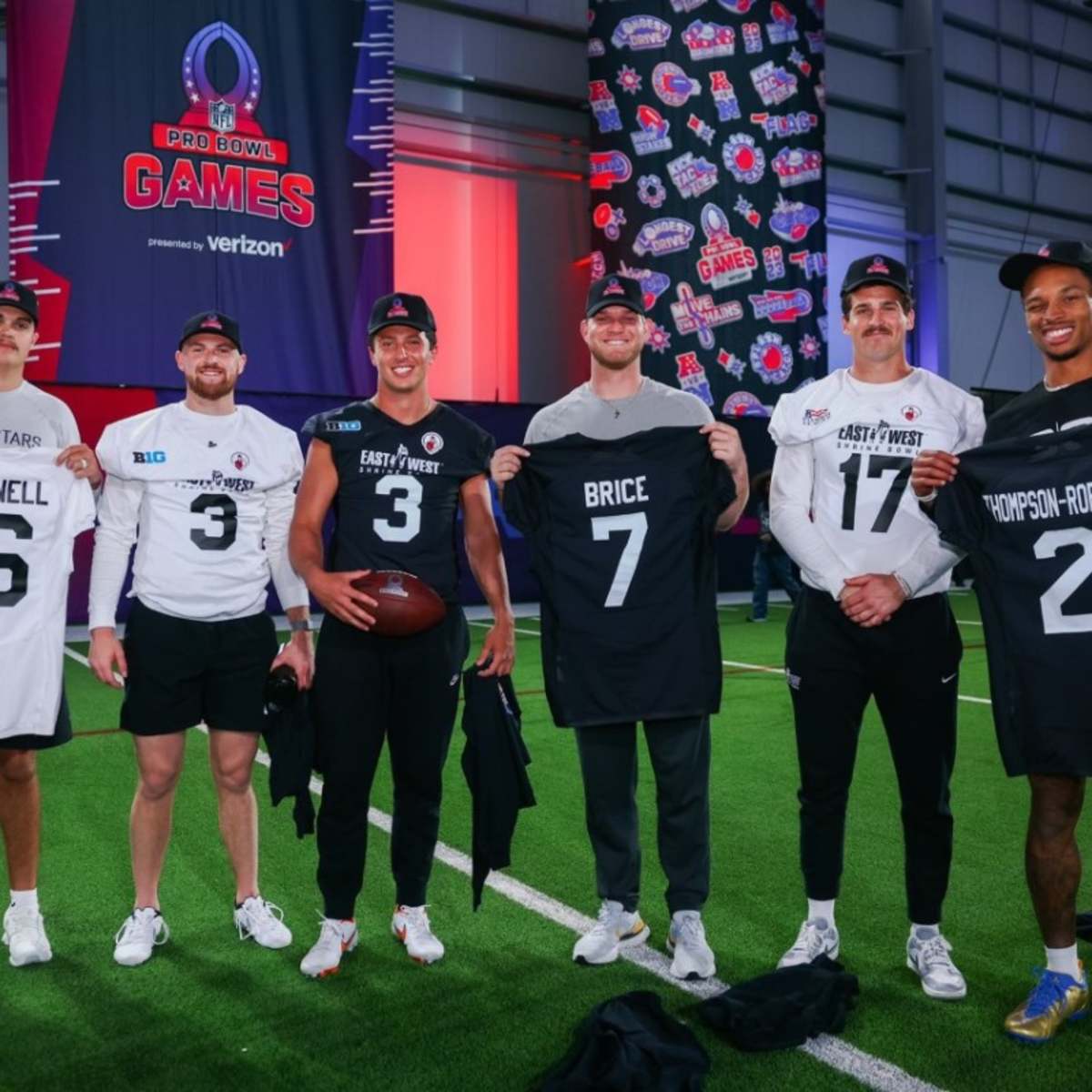 East-West Shrine Bowl Produces Impressive NFL Draft Talent with