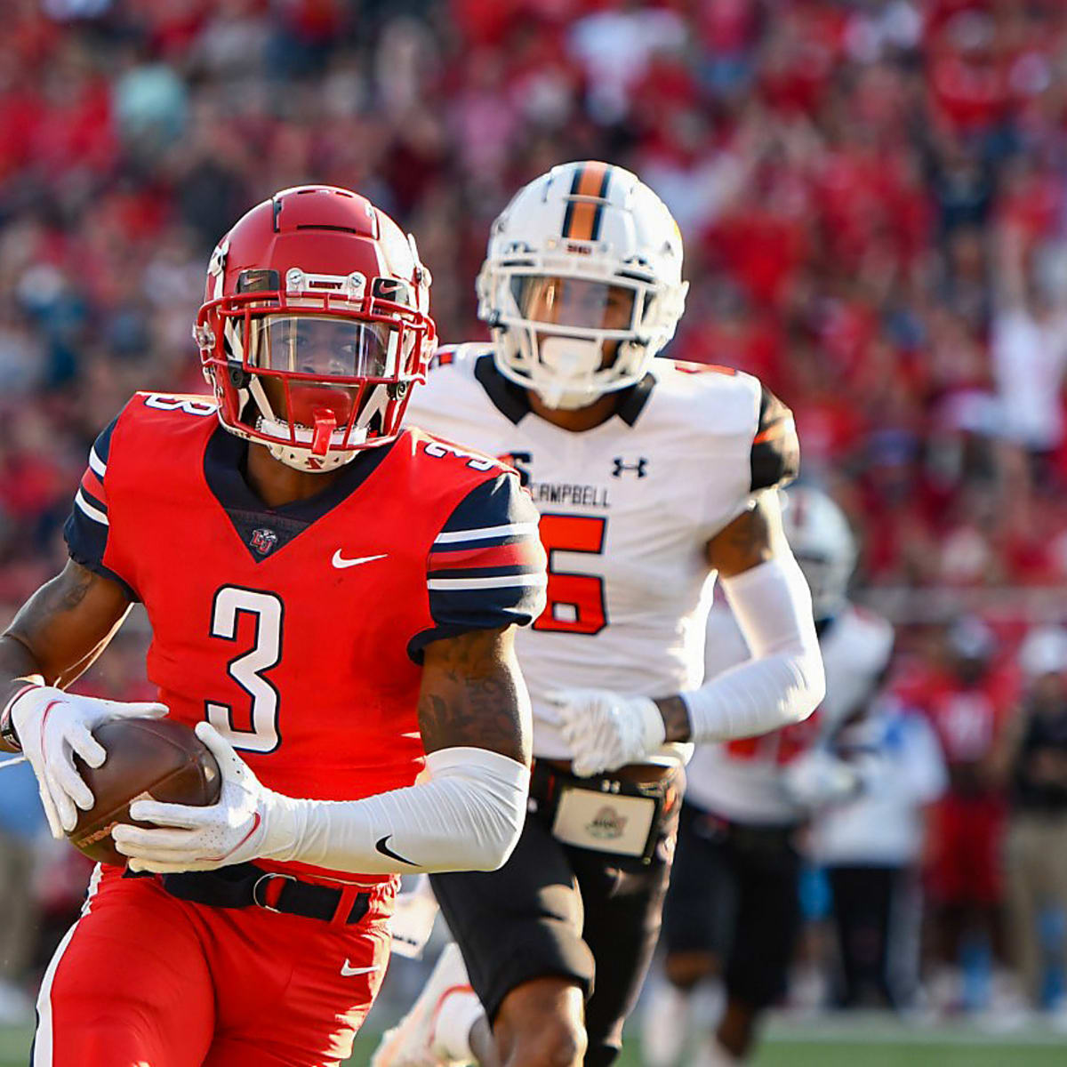 Harvard Football's Truman Jones Gears Up for NFL Draft, Sports