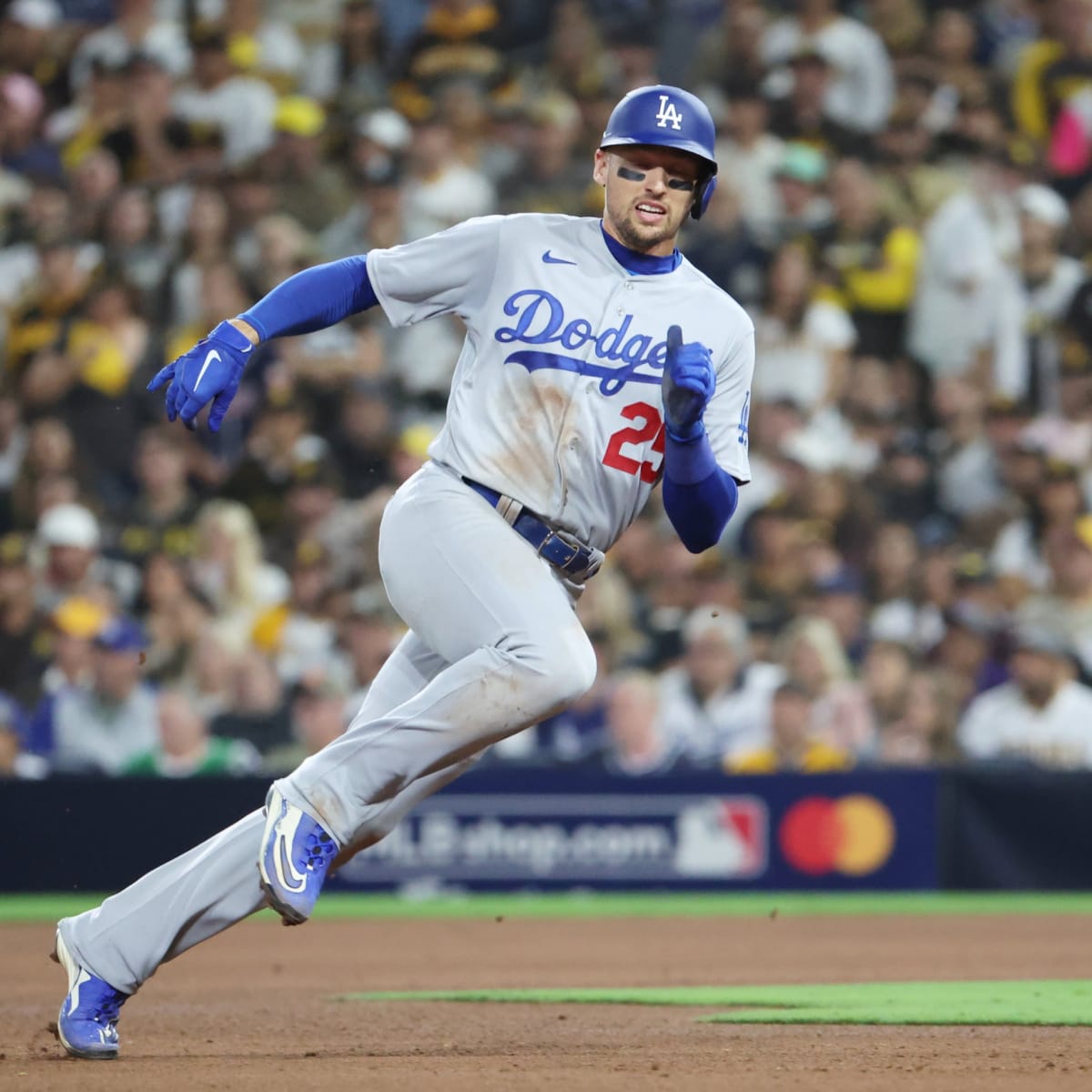 Trayce Thompson Player Props: Dodgers vs. Padres